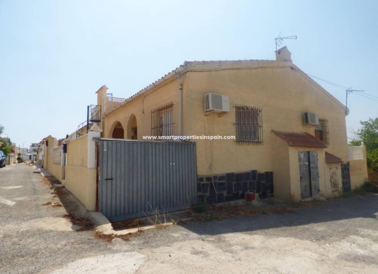 Revente - Maison Mitoyenne - La Marina - Urbanización La Marina