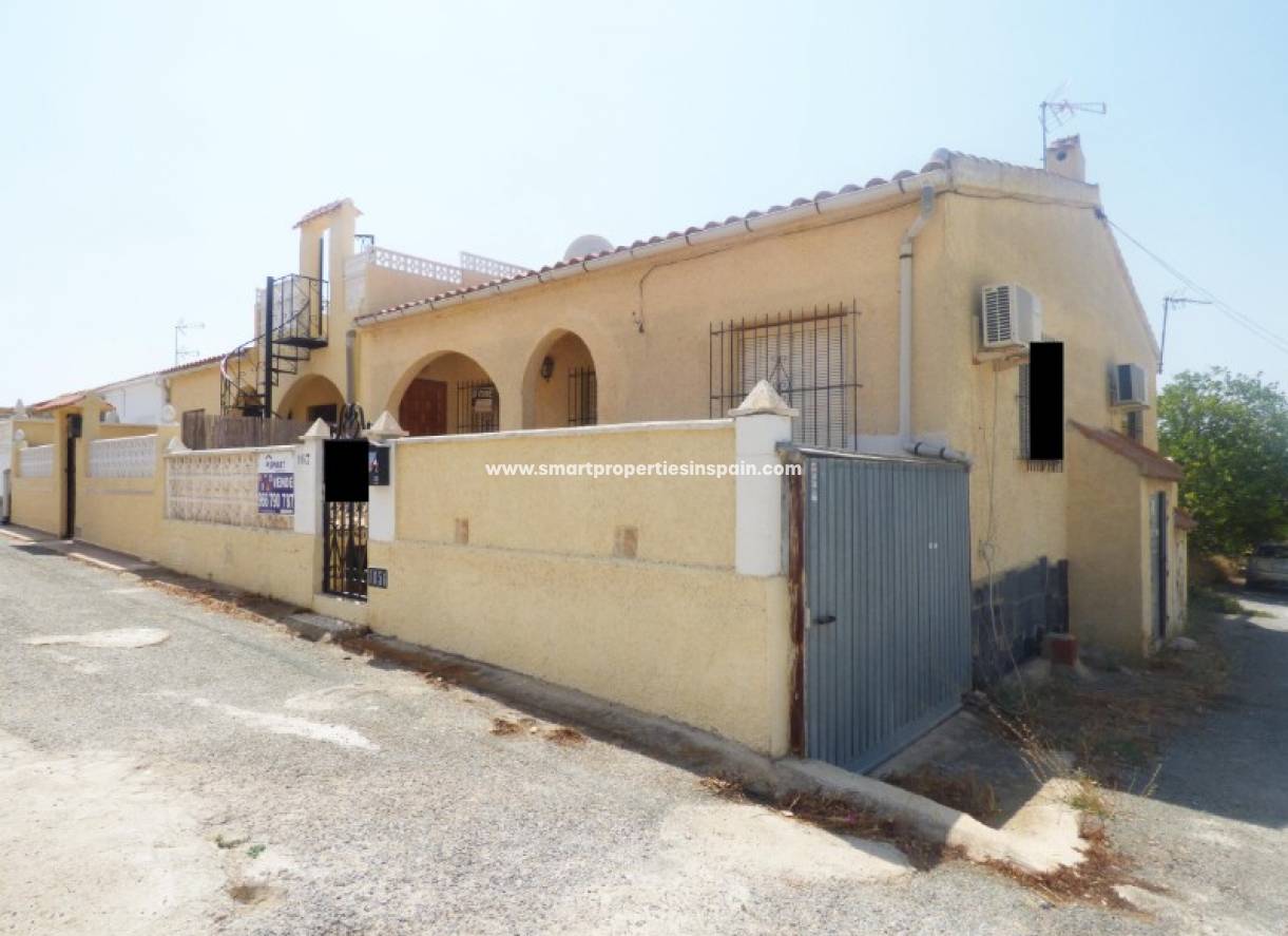 Revente - Maison Mitoyenne - La Marina - Urbanización La Marina