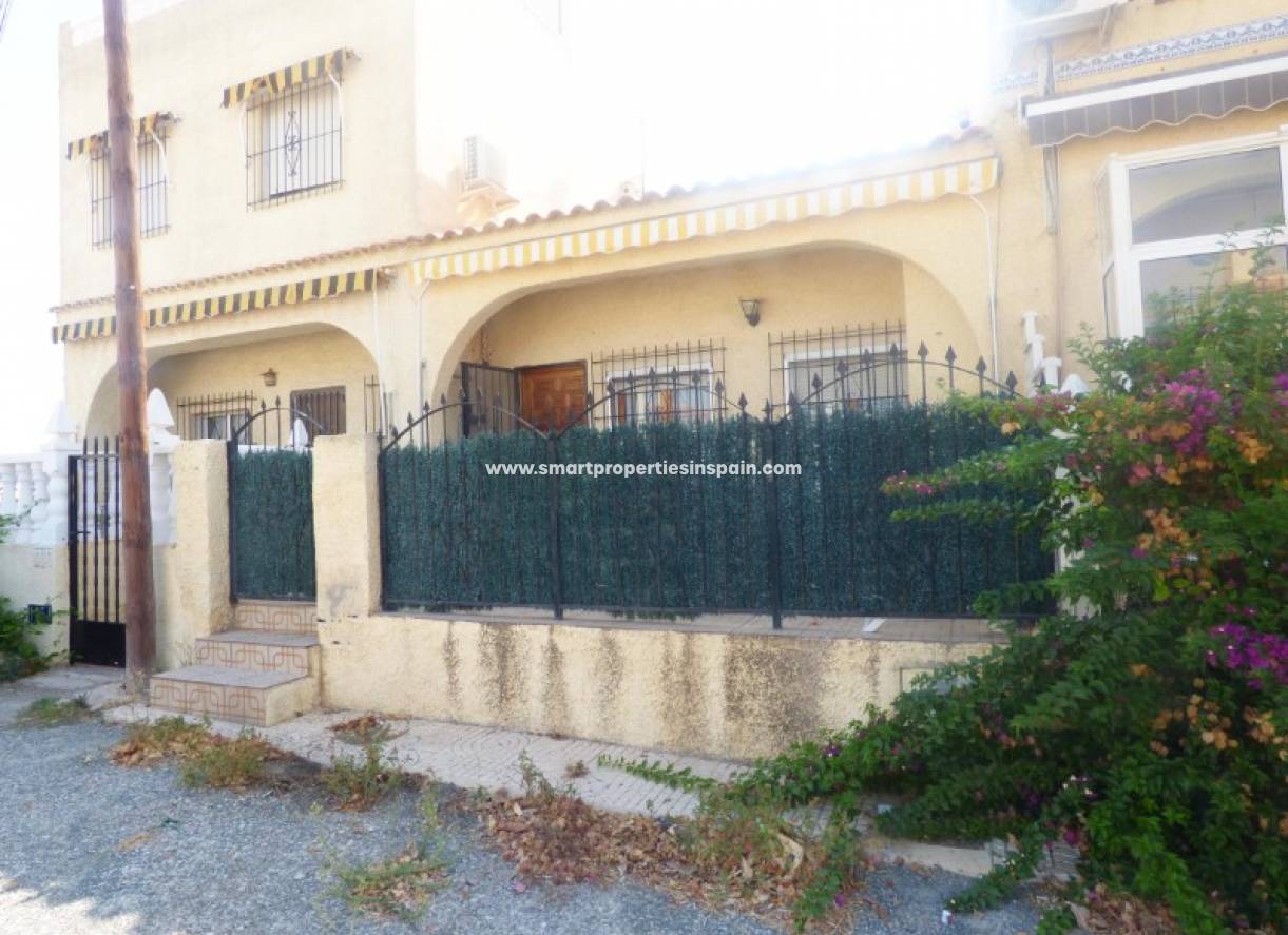 Revente - Maison Mitoyenne - La Marina - Urbanización La Marina