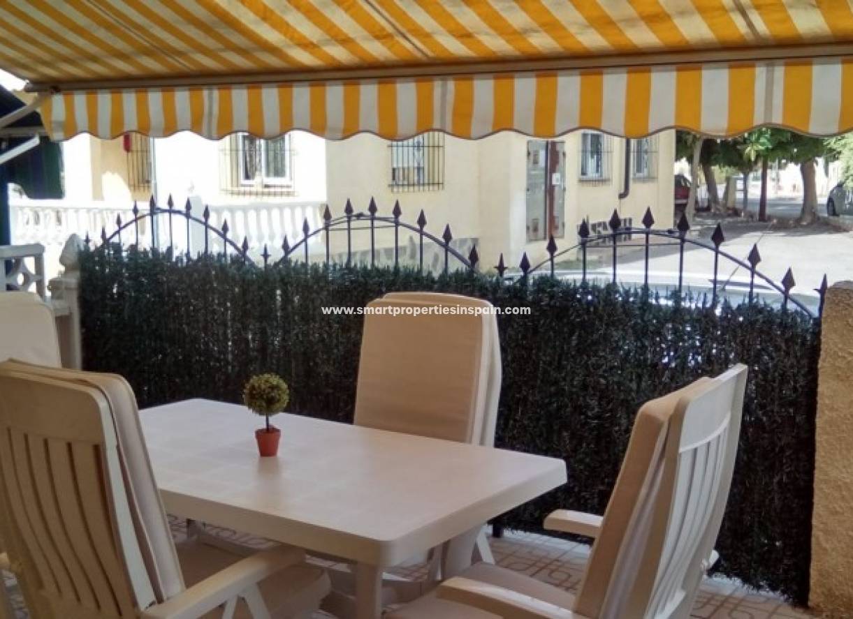 Revente - Maison Mitoyenne - La Marina - Urbanización La Marina