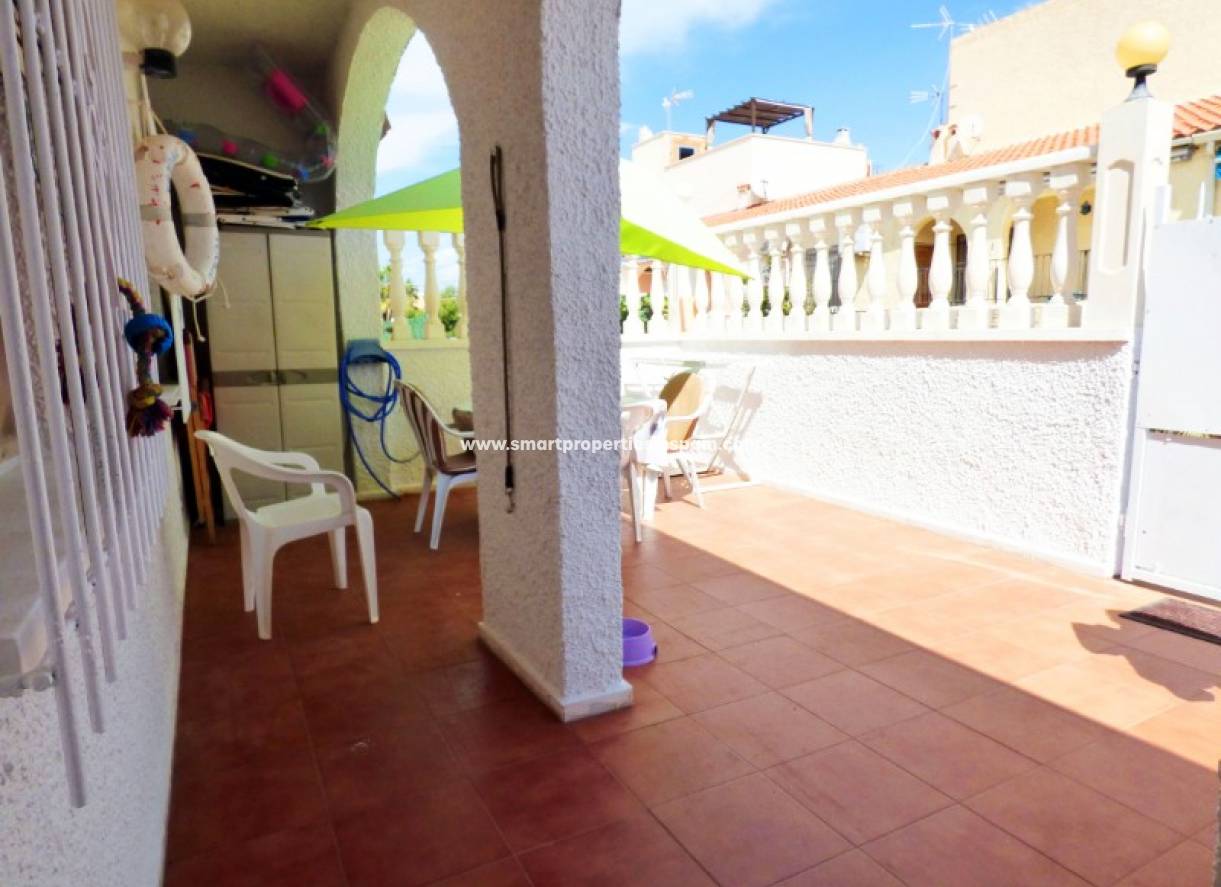 Revente - Maison Mitoyenne - La Marina - Urbanización La Marina