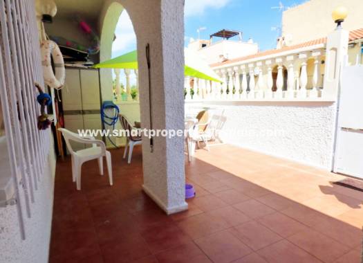 Revente - Maison Mitoyenne - La Marina - Urbanización La Marina