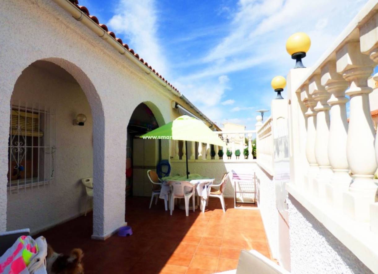 Revente - Maison Mitoyenne - La Marina - Urbanización La Marina