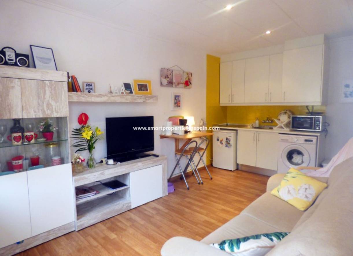 Revente - Maison Mitoyenne - La Marina - Urbanización La Marina