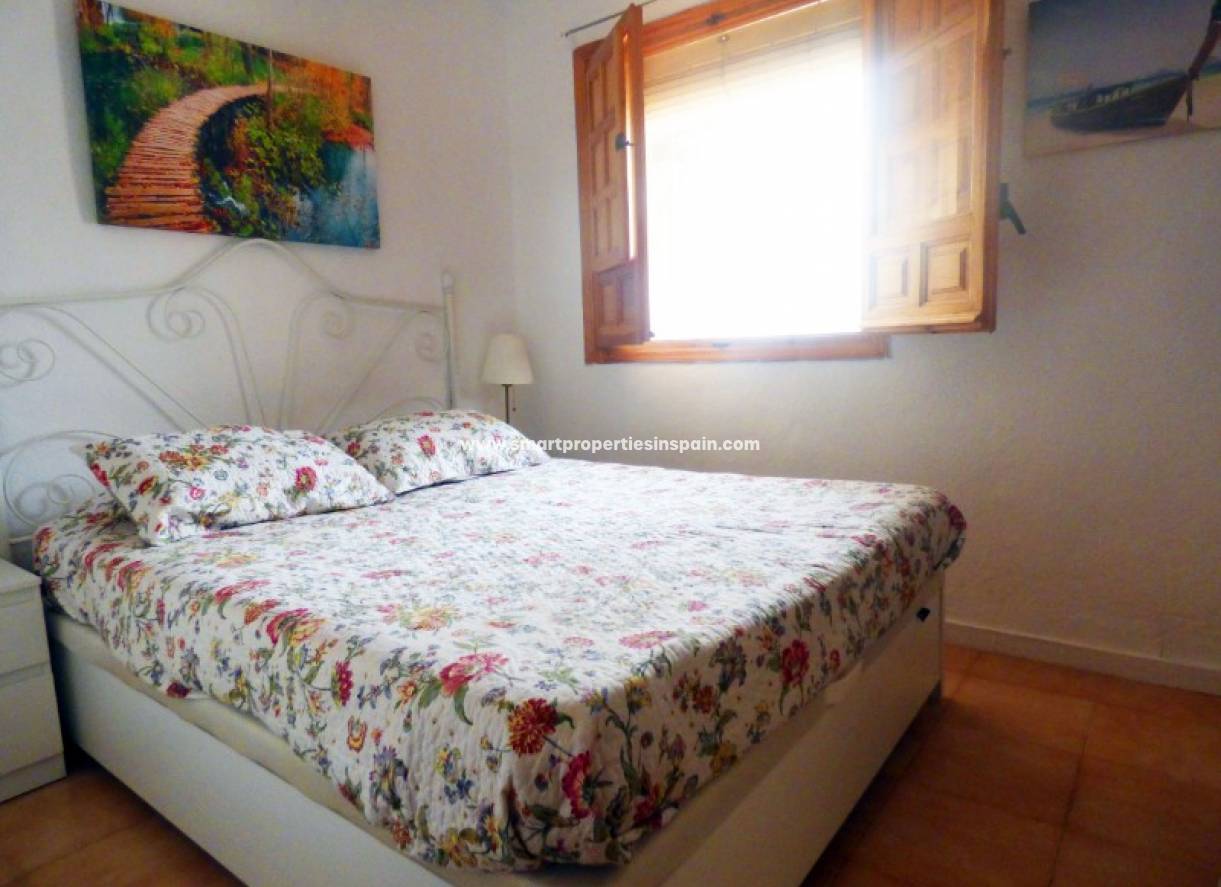 Revente - Maison Mitoyenne - La Marina - Urbanización La Marina