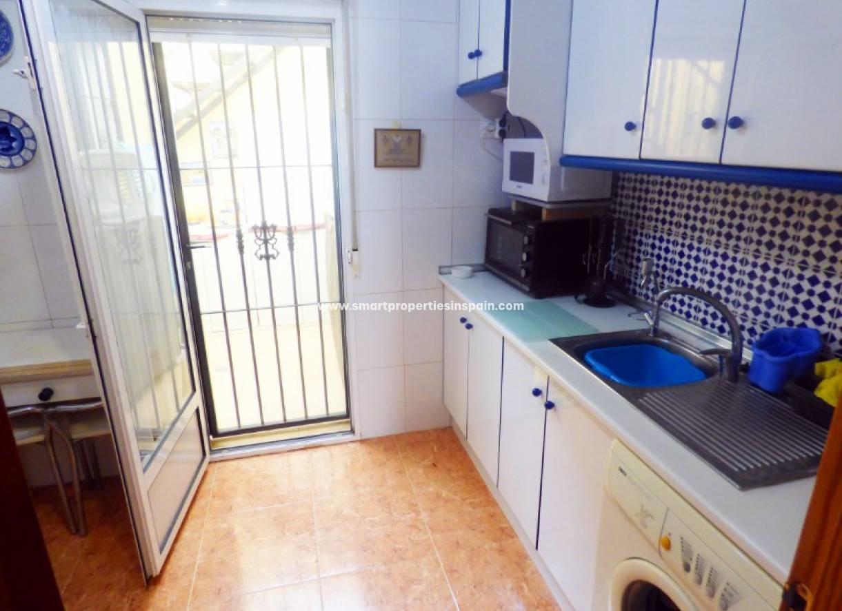 Revente - Maison Mitoyenne - La Marina - Urbanización La Marina