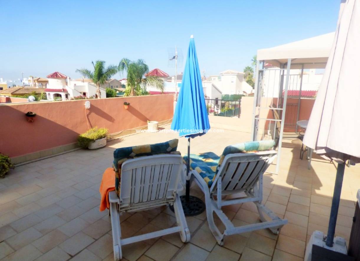 Revente - Maison Mitoyenne - La Marina - Urbanización La Marina