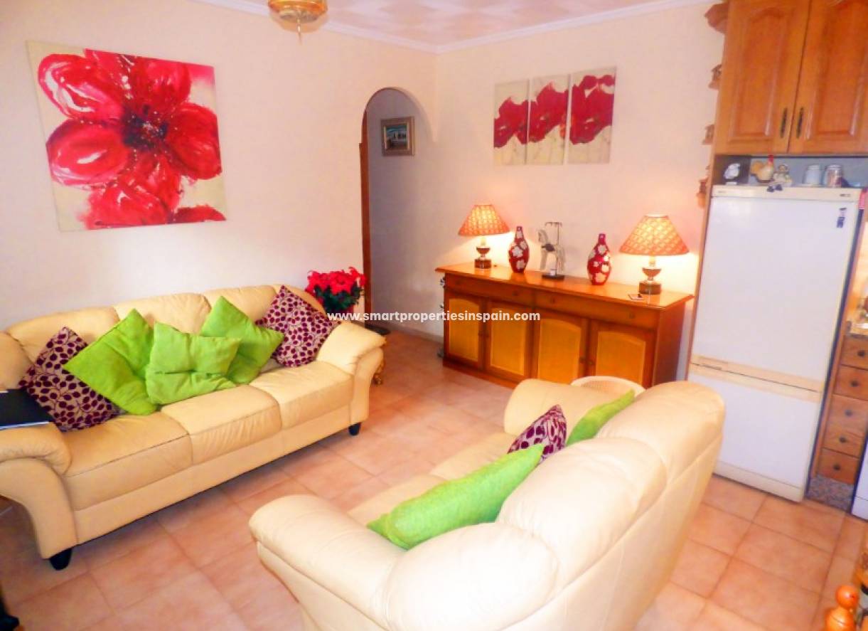 Revente - Maison Mitoyenne - La Marina - Urbanización La Marina