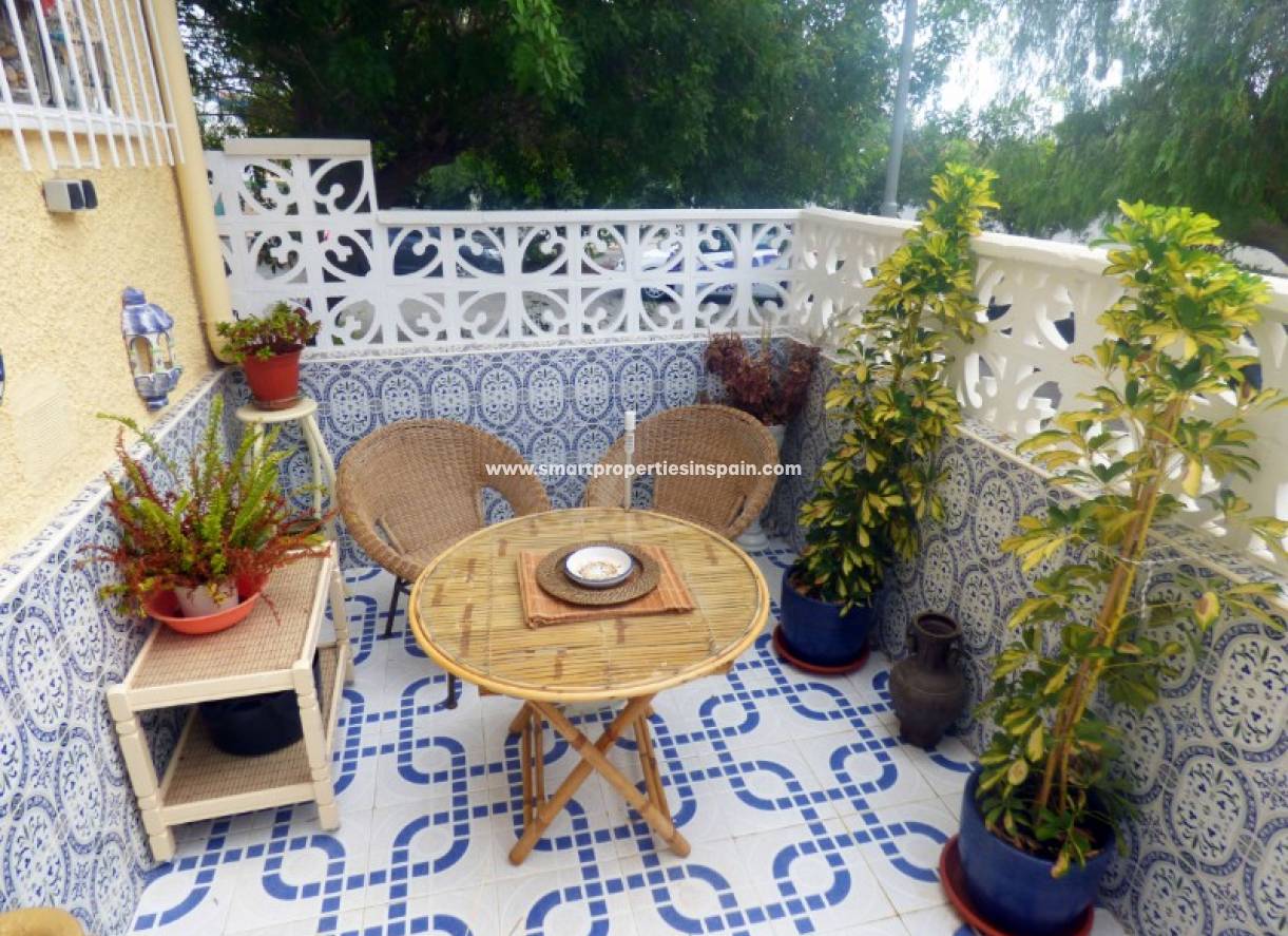Revente - Maison Mitoyenne - La Marina - Urbanización La Marina