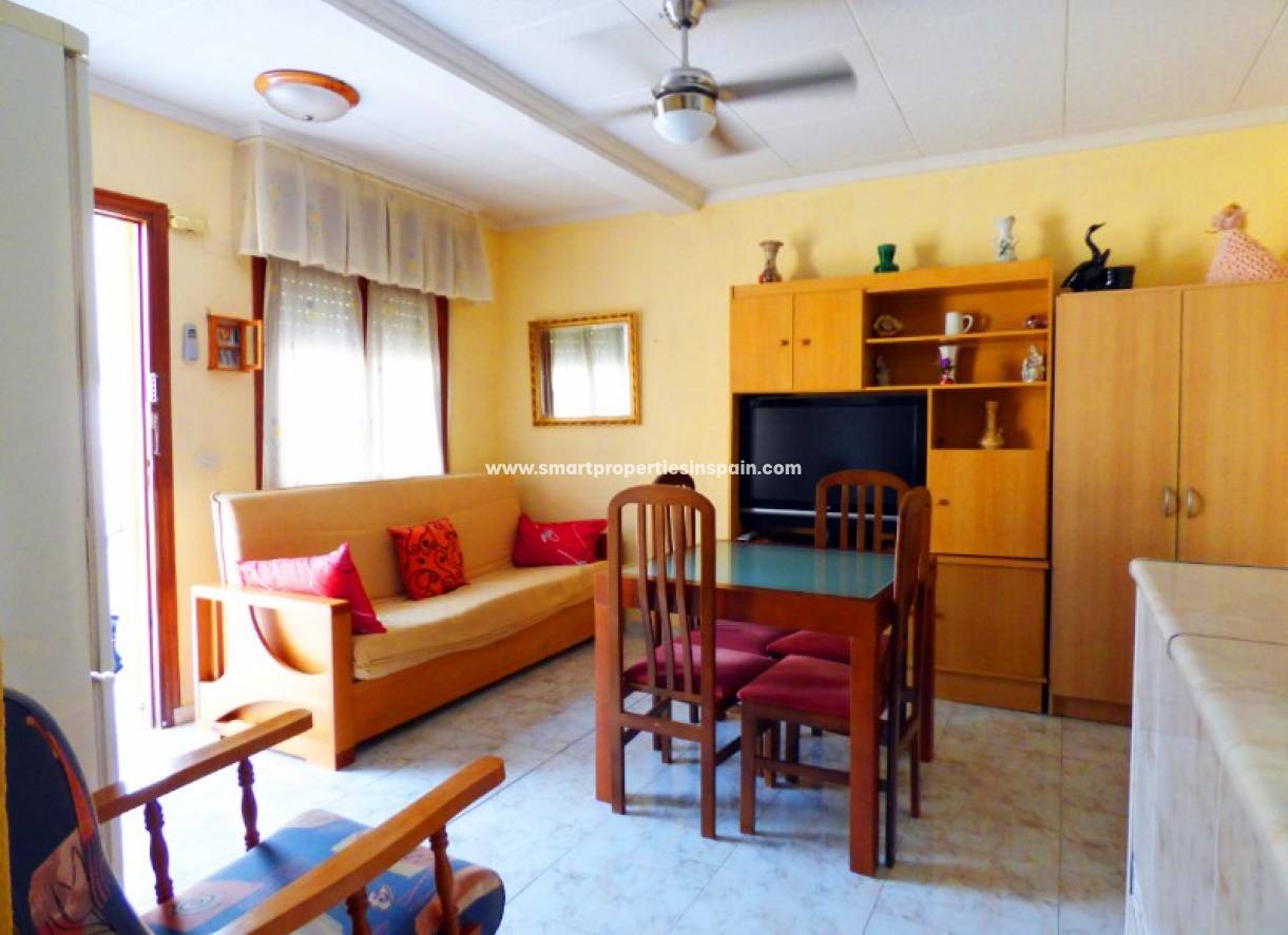 Revente - Maison Mitoyenne - La Marina - Urbanización La Marina