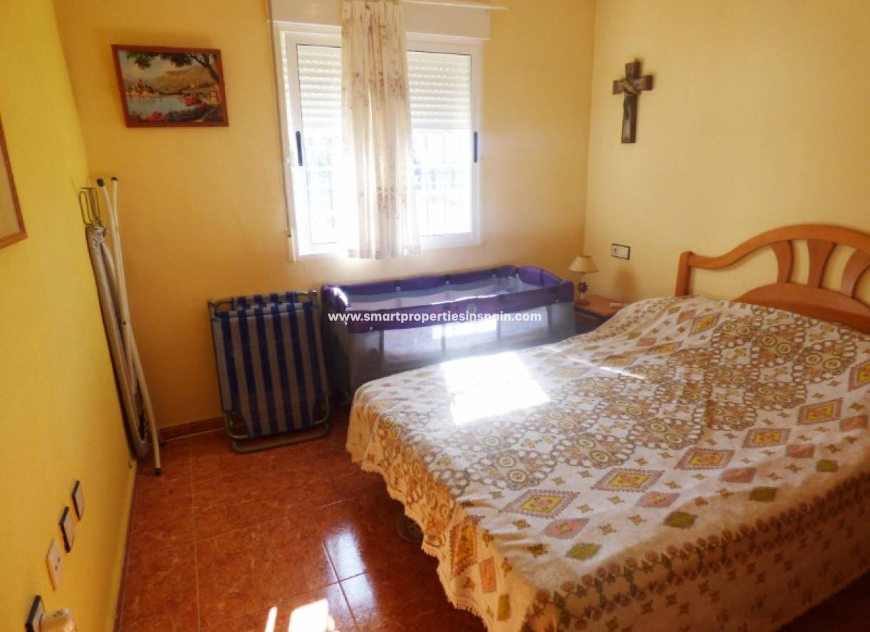 Revente - Maison Mitoyenne - La Marina - Urbanización La Marina