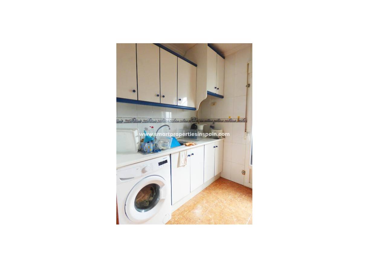 Revente - Maison Mitoyenne - La Marina - Urbanización La Marina