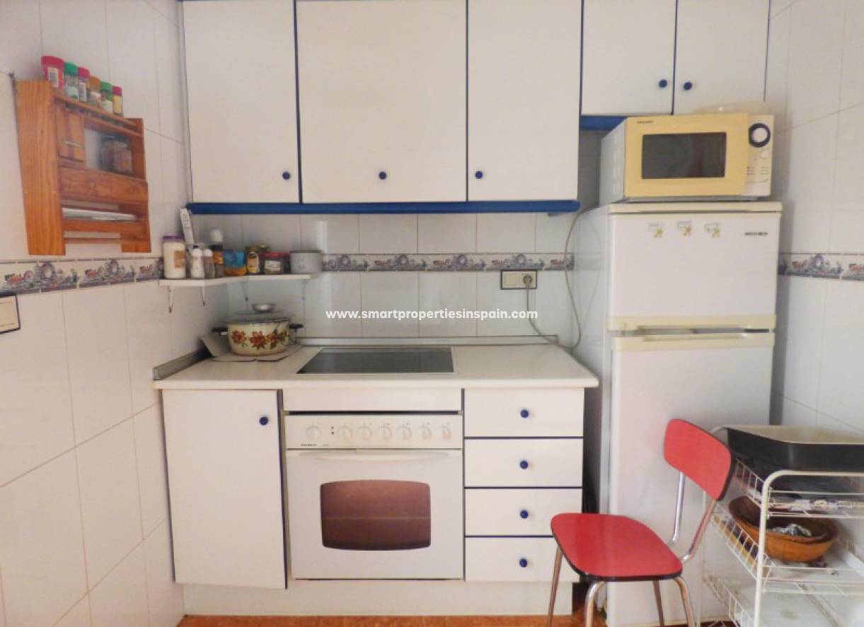 Revente - Maison Mitoyenne - La Marina - Urbanización La Marina