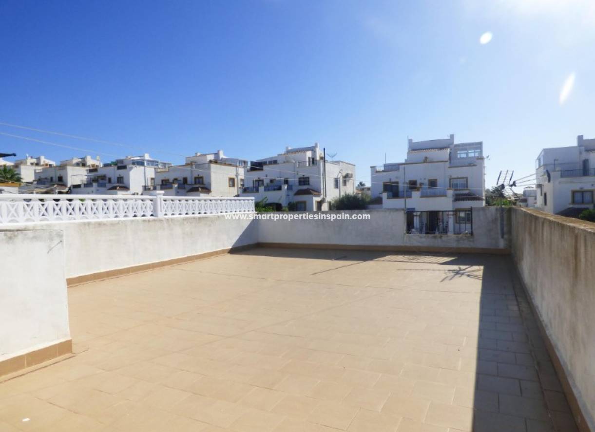 Revente - Maison Mitoyenne - La Marina - Urbanización La Marina