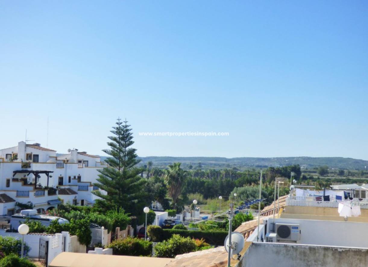 Revente - Maison Mitoyenne - La Marina - Urbanización La Marina