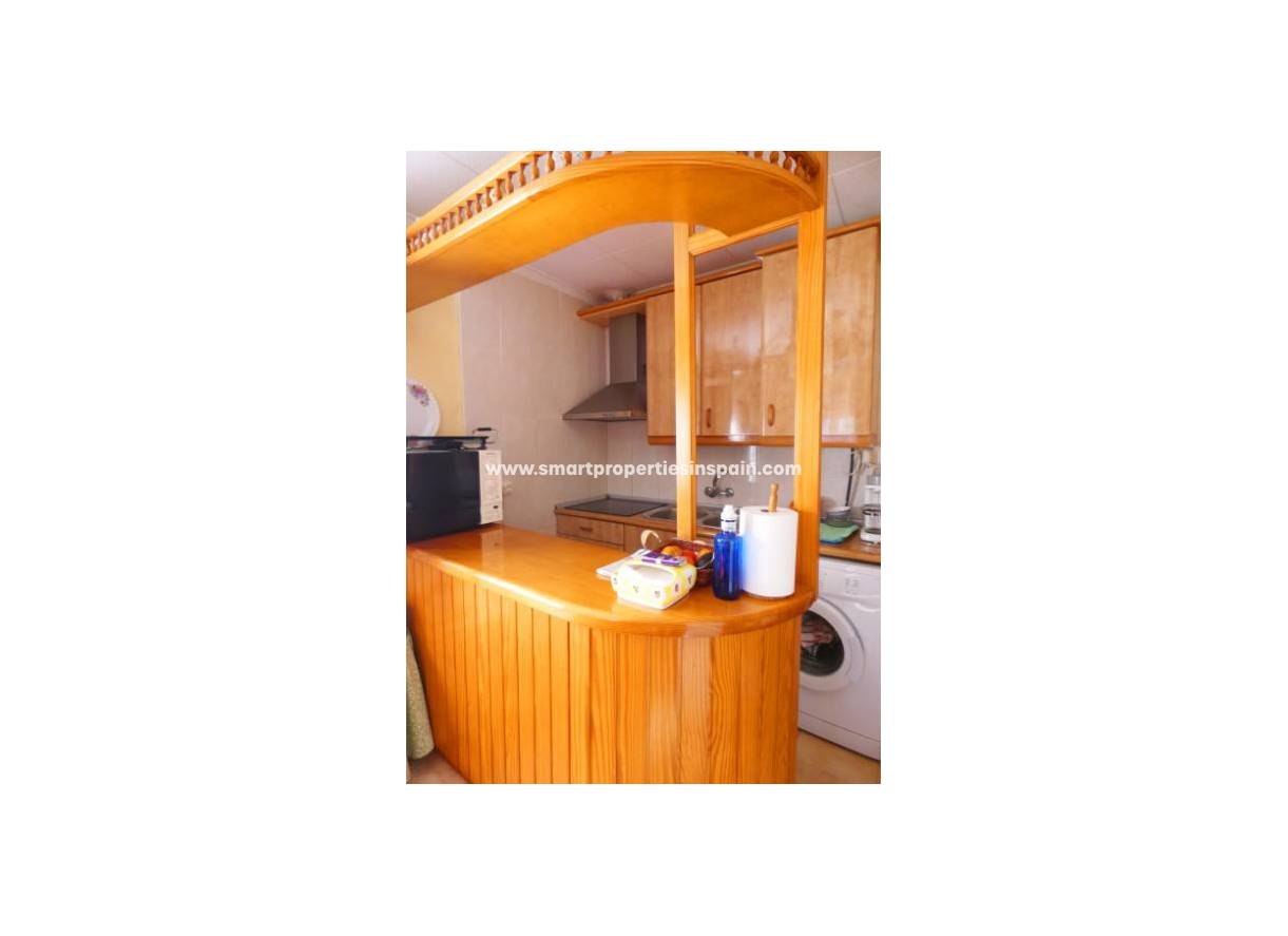 Revente - Maison Mitoyenne - La Marina - Urbanización La Marina