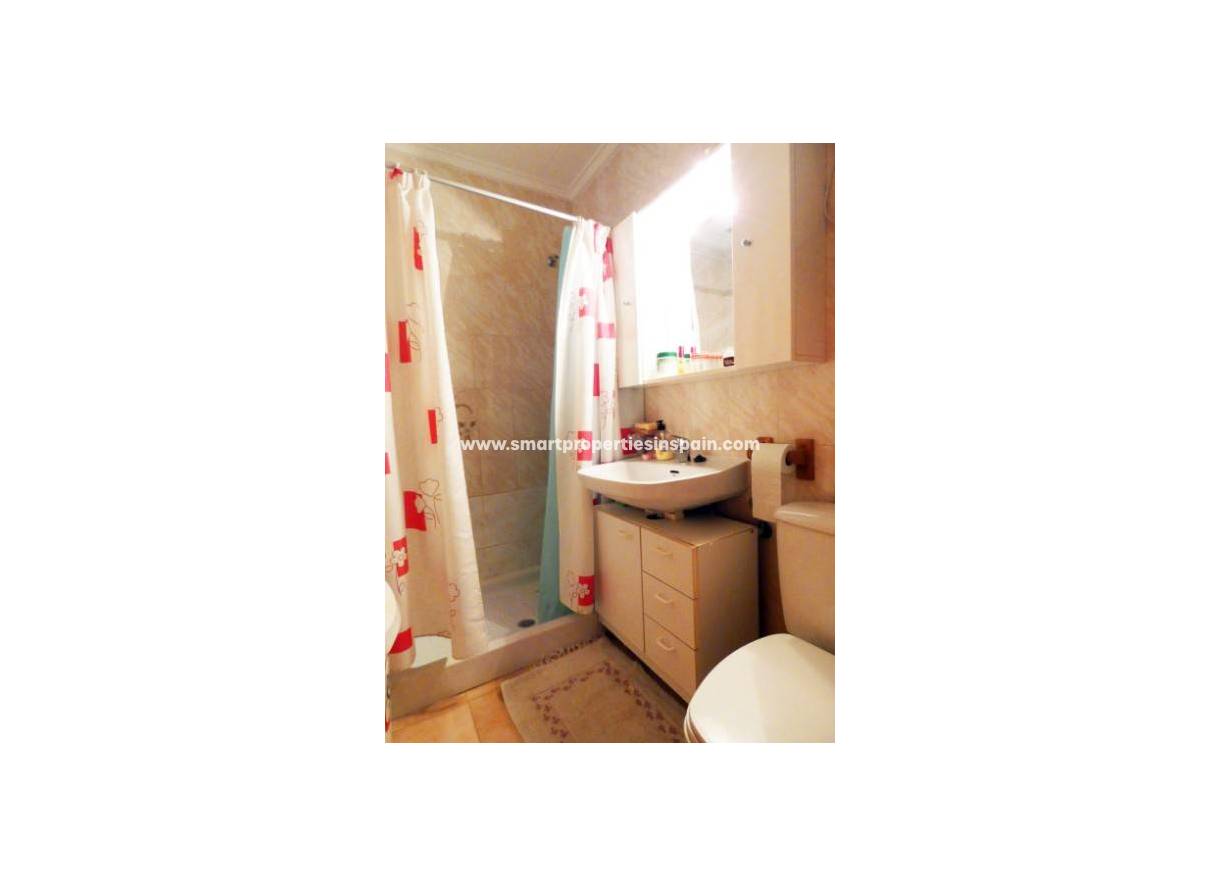 Revente - Maison Mitoyenne - La Marina - Urbanización La Marina