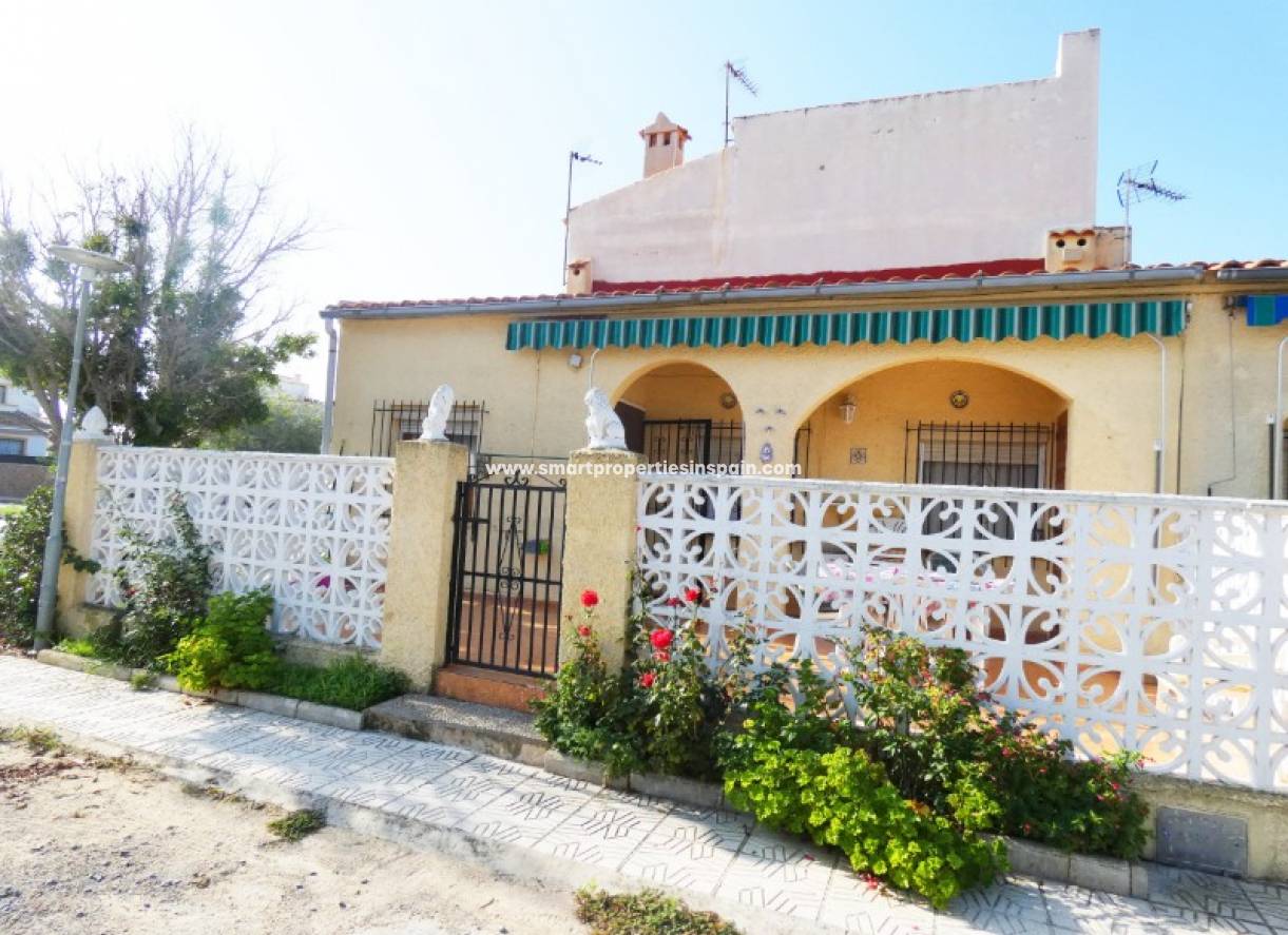 Revente - Maison Mitoyenne - La Marina - Urbanización La Marina