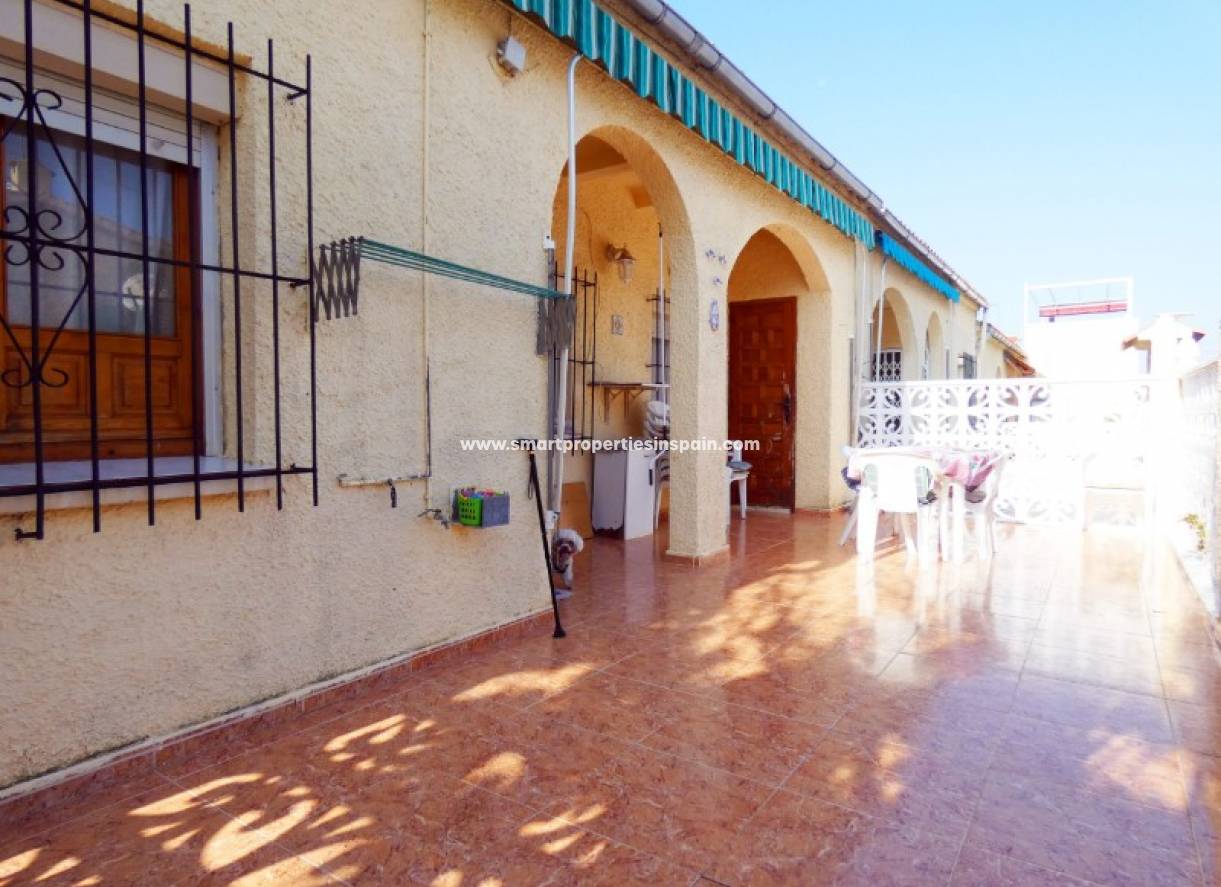 Revente - Maison Mitoyenne - La Marina - Urbanización La Marina