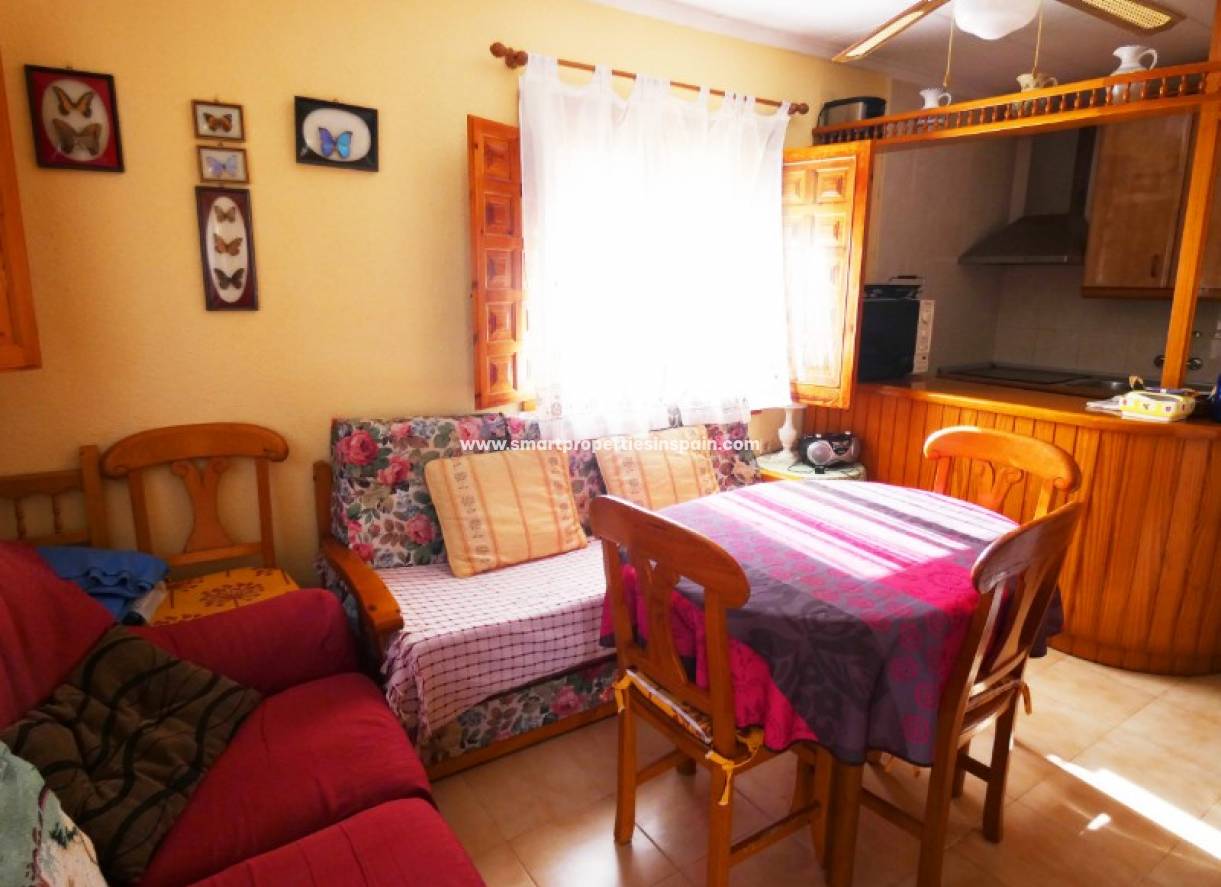 Revente - Maison Mitoyenne - La Marina - Urbanización La Marina