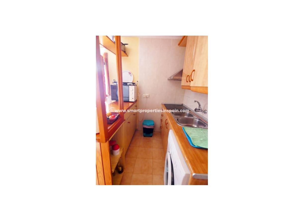 Revente - Maison Mitoyenne - La Marina - Urbanización La Marina