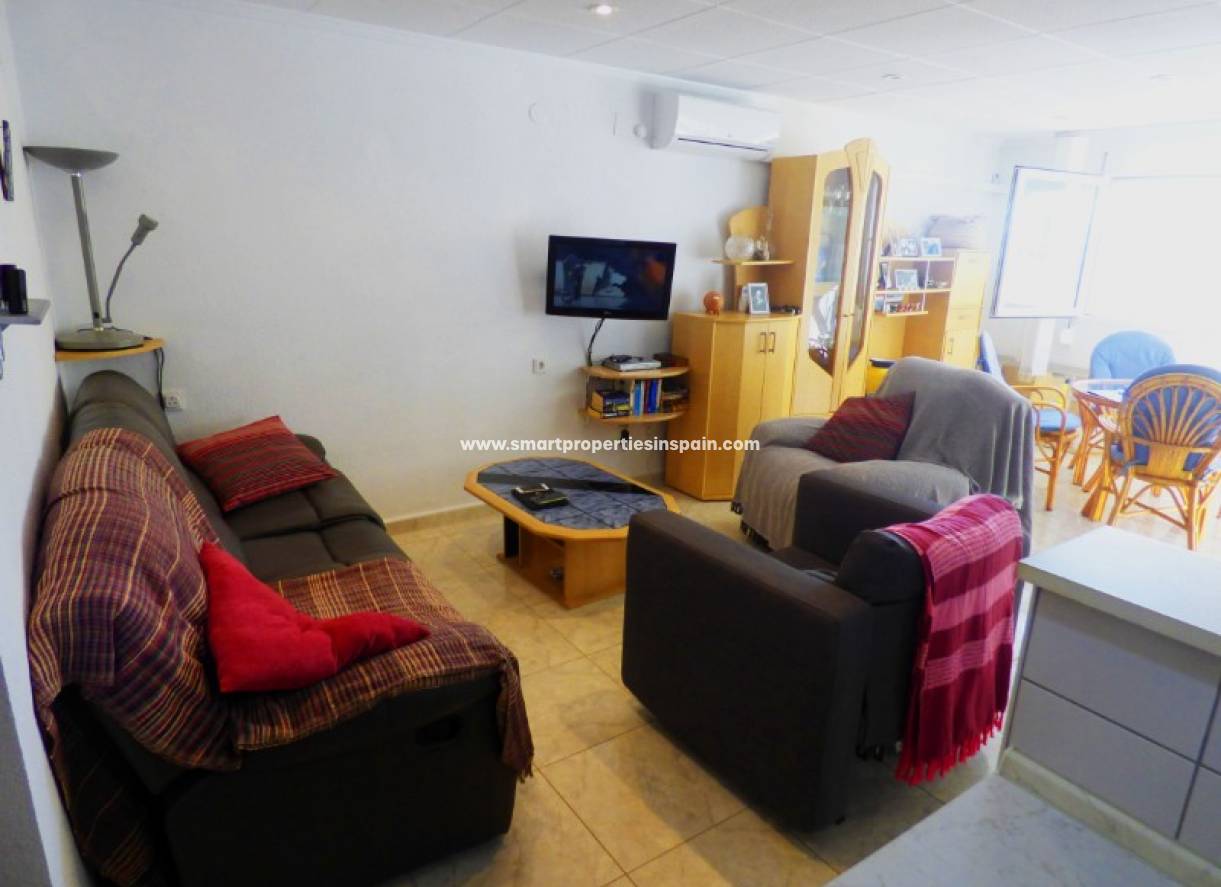 Revente - Maison Mitoyenne - La Marina - Urbanización La Marina