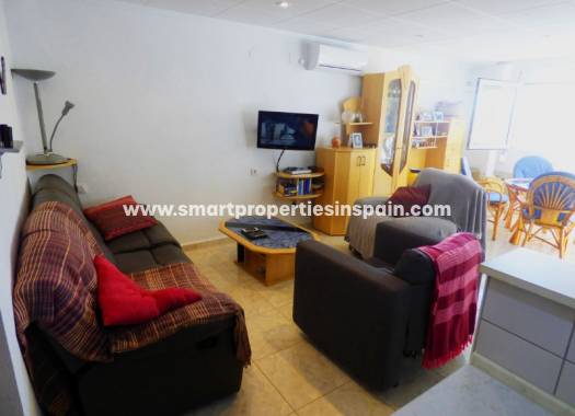 Revente - Maison Mitoyenne - La Marina - Urbanización La Marina