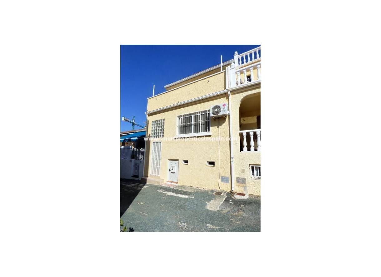 Revente - Maison Mitoyenne - La Marina - Urbanización La Marina