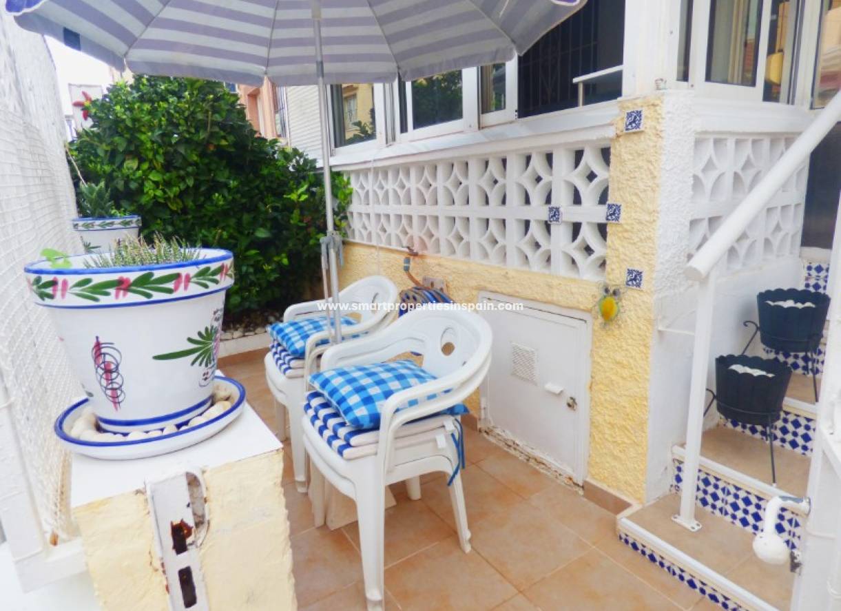 Revente - Maison Mitoyenne - La Marina - Urbanización La Marina