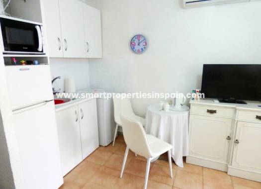 Revente - Maison Mitoyenne - La Marina - Urbanización La Marina