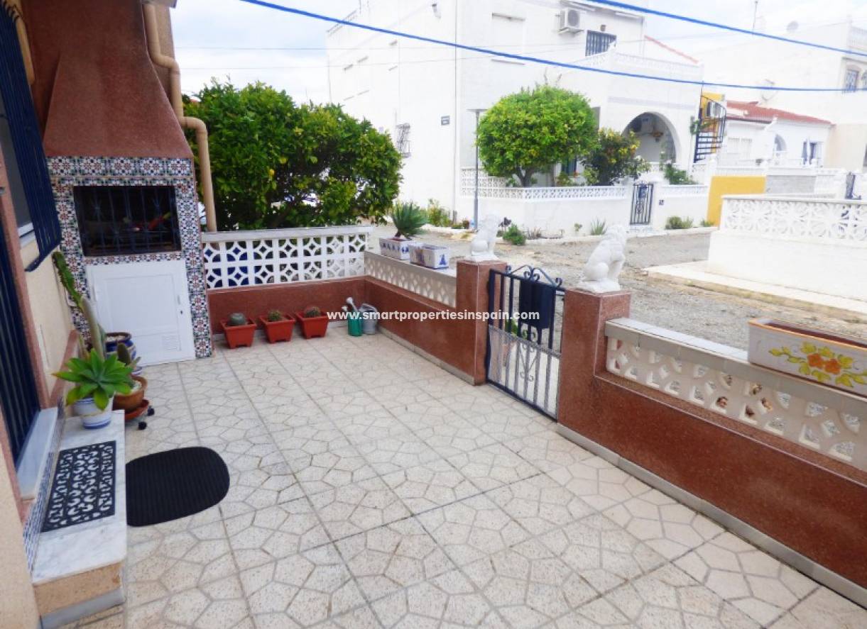 Revente - Maison Mitoyenne - La Marina - Urbanización La Marina