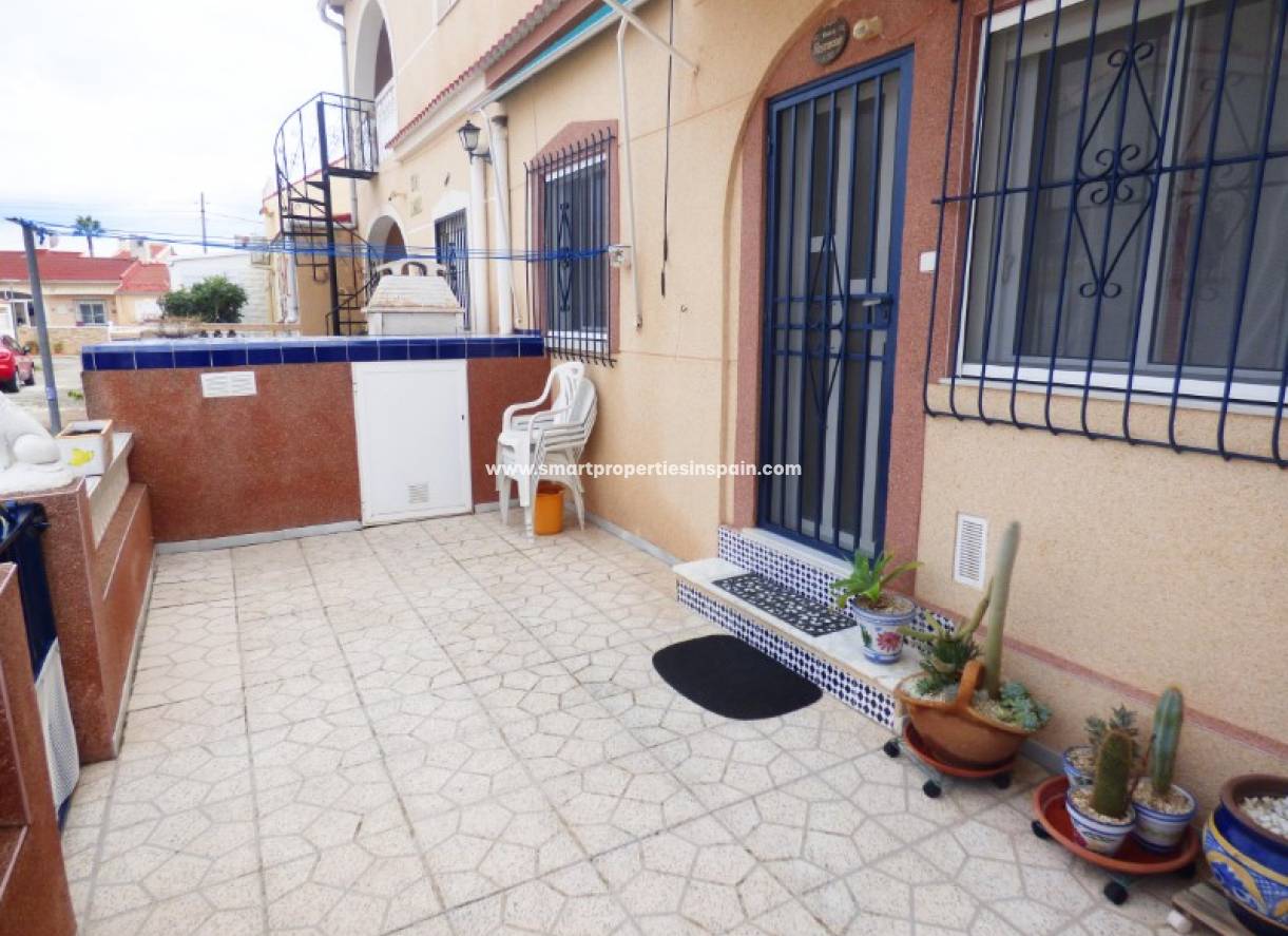 Revente - Maison Mitoyenne - La Marina - Urbanización La Marina