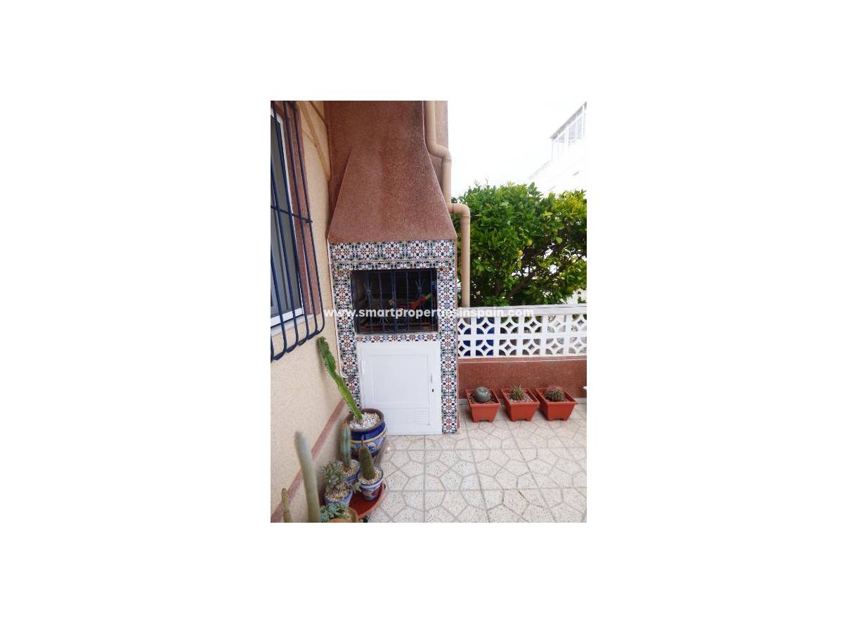 Revente - Maison Mitoyenne - La Marina - Urbanización La Marina