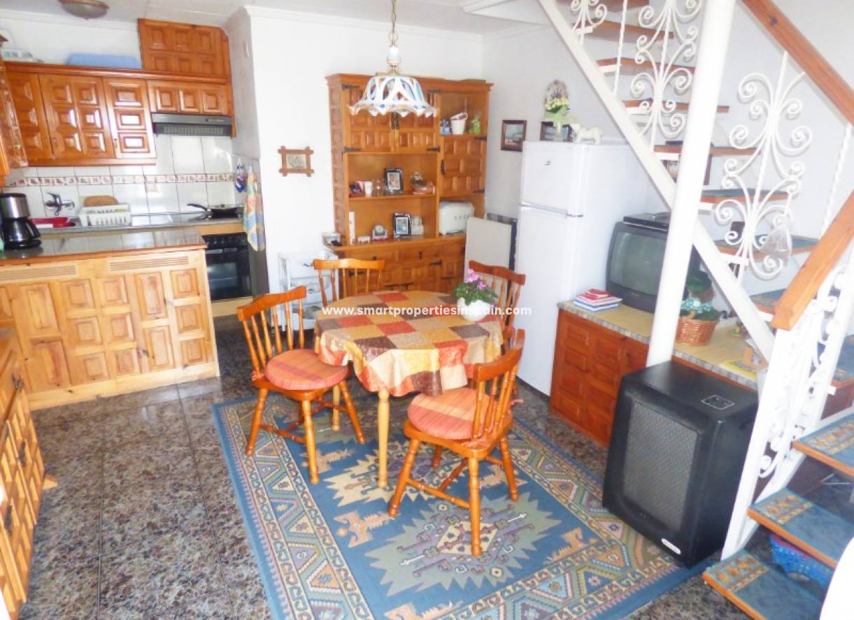 Revente - Maison Mitoyenne - La Marina - Urbanización La Marina