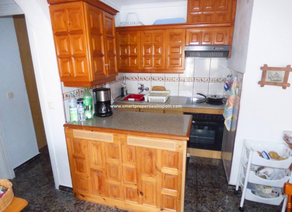 Revente - Maison Mitoyenne - La Marina - Urbanización La Marina