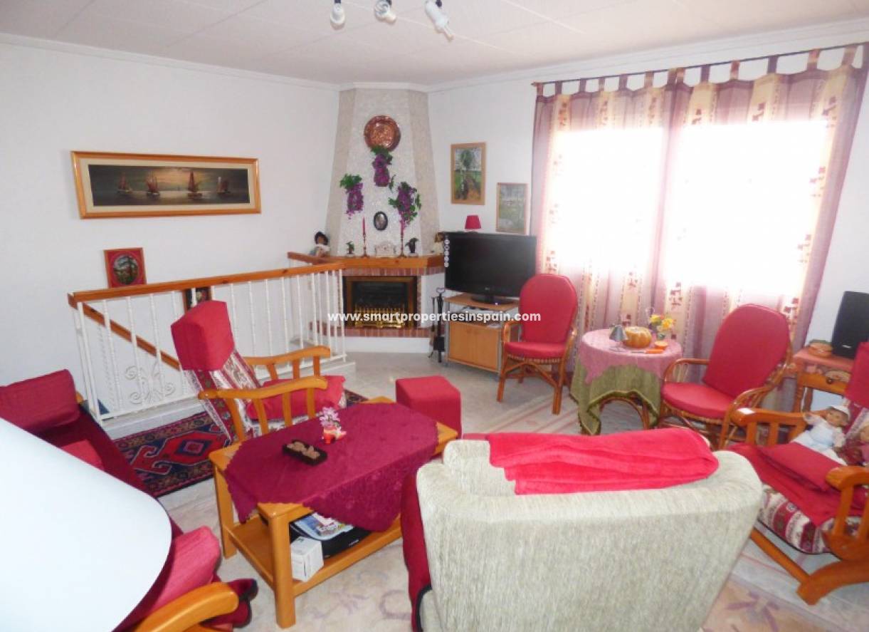 Revente - Maison Mitoyenne - La Marina - Urbanización La Marina