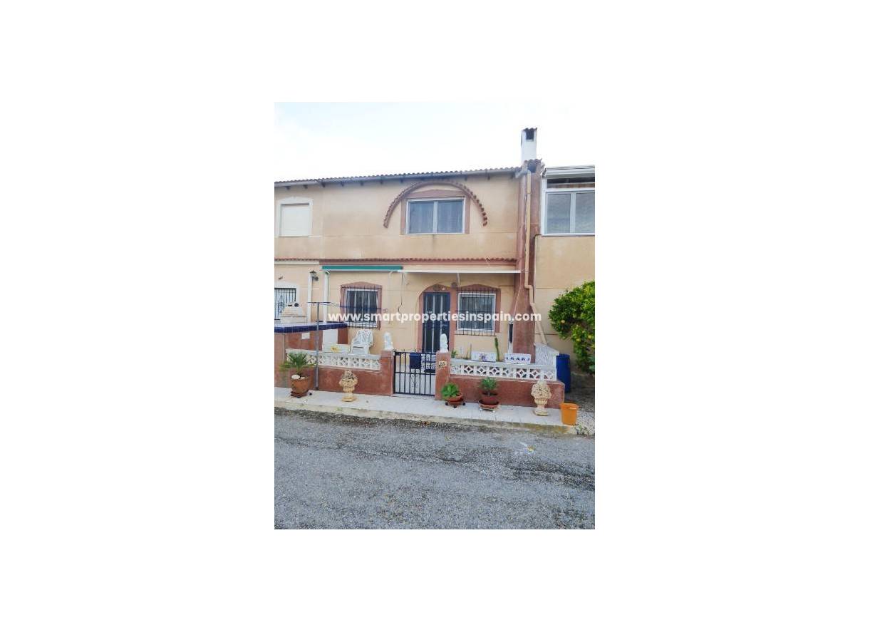 Revente - Maison Mitoyenne - La Marina - Urbanización La Marina