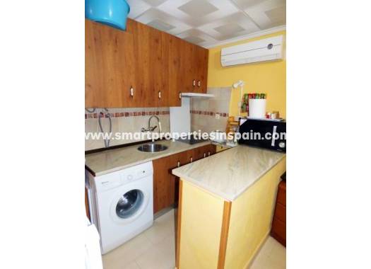 Revente - Maison Mitoyenne - La Marina - Urbanización La Marina