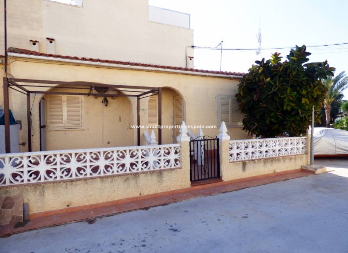 Revente - Maison Mitoyenne - La Marina - Urbanización La Marina