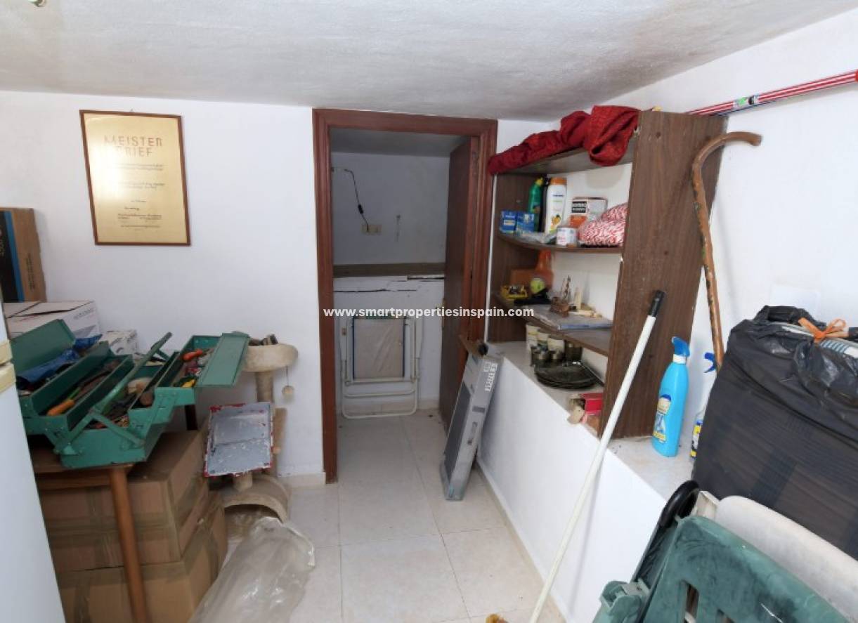 Revente - Maison Mitoyenne - La Marina - Urbanización La Marina