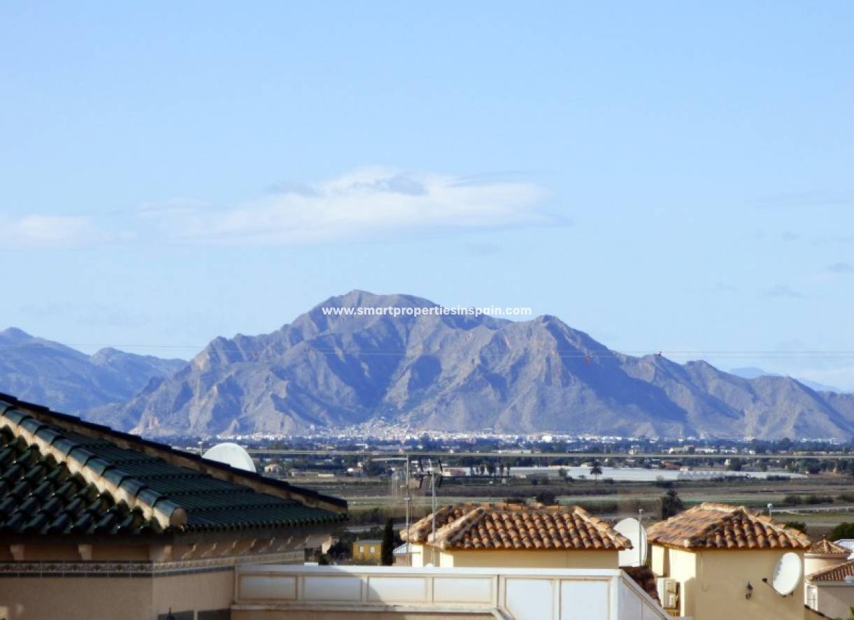 Revente - Maison Mitoyenne - La Marina - Urbanización La Marina