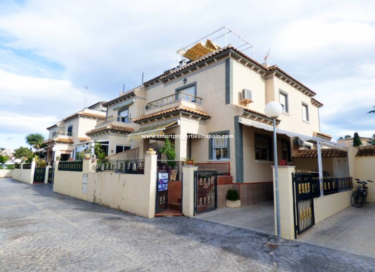 Revente - Maison Mitoyenne - La Marina - Urbanización La Marina