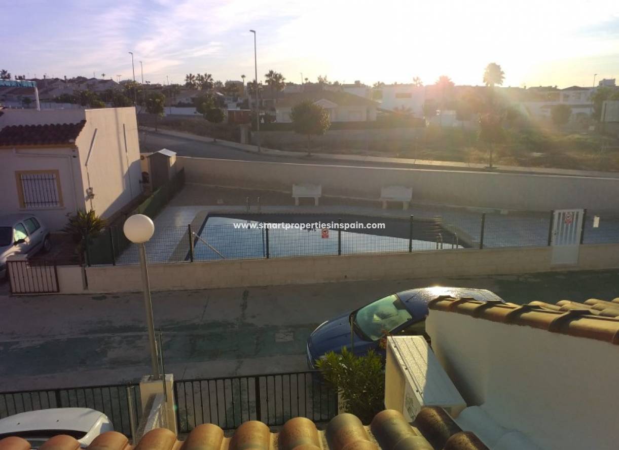 Revente - Maison Mitoyenne - La Marina - Urbanización La Marina