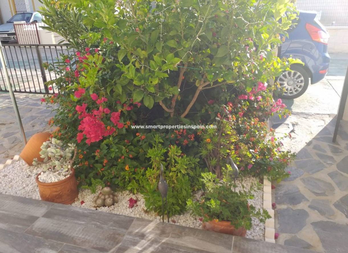 Revente - Maison Mitoyenne - La Marina - Urbanización La Marina
