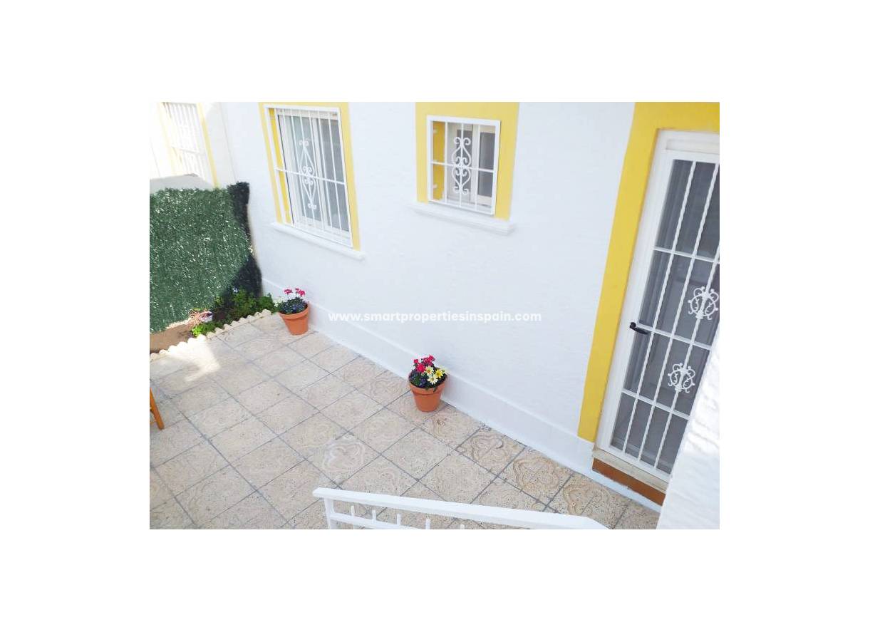 Revente - Maison Mitoyenne - La Marina - Urbanización La Marina