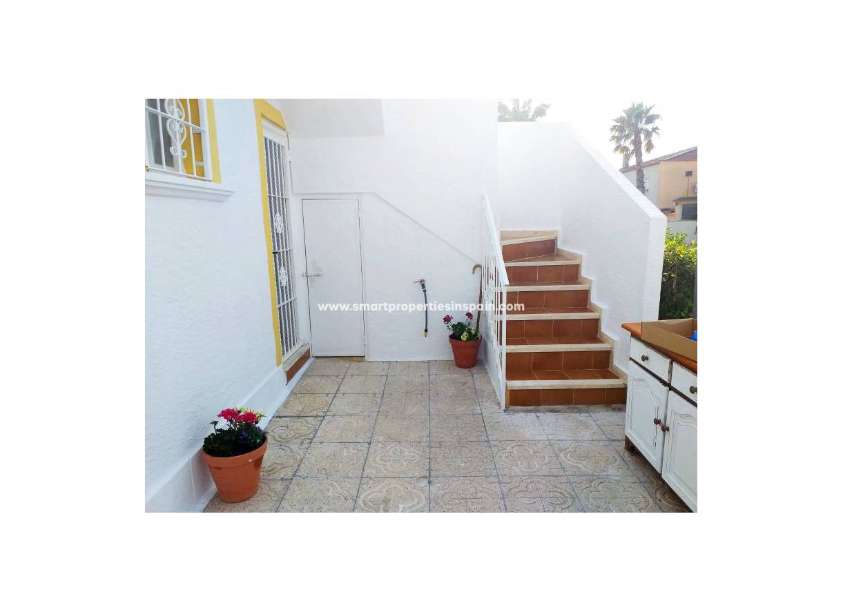 Revente - Maison Mitoyenne - La Marina - Urbanización La Marina