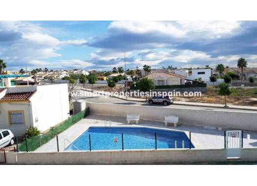 Revente - Maison Mitoyenne - La Marina - Urbanización La Marina