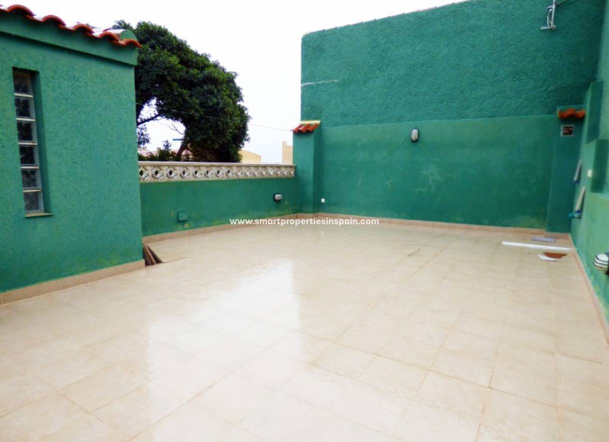 Revente - Maison Mitoyenne - La Marina - Urbanización La Marina