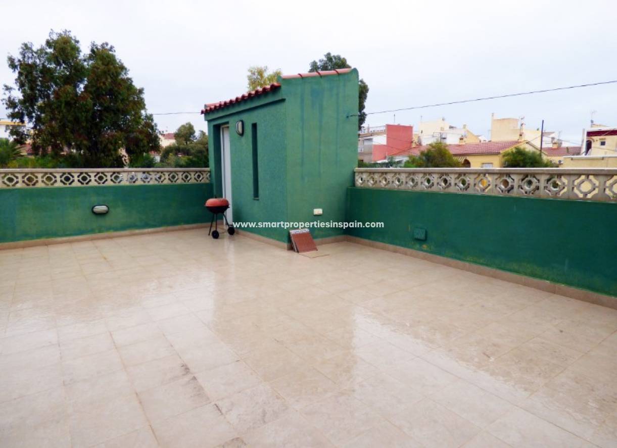 Revente - Maison Mitoyenne - La Marina - Urbanización La Marina