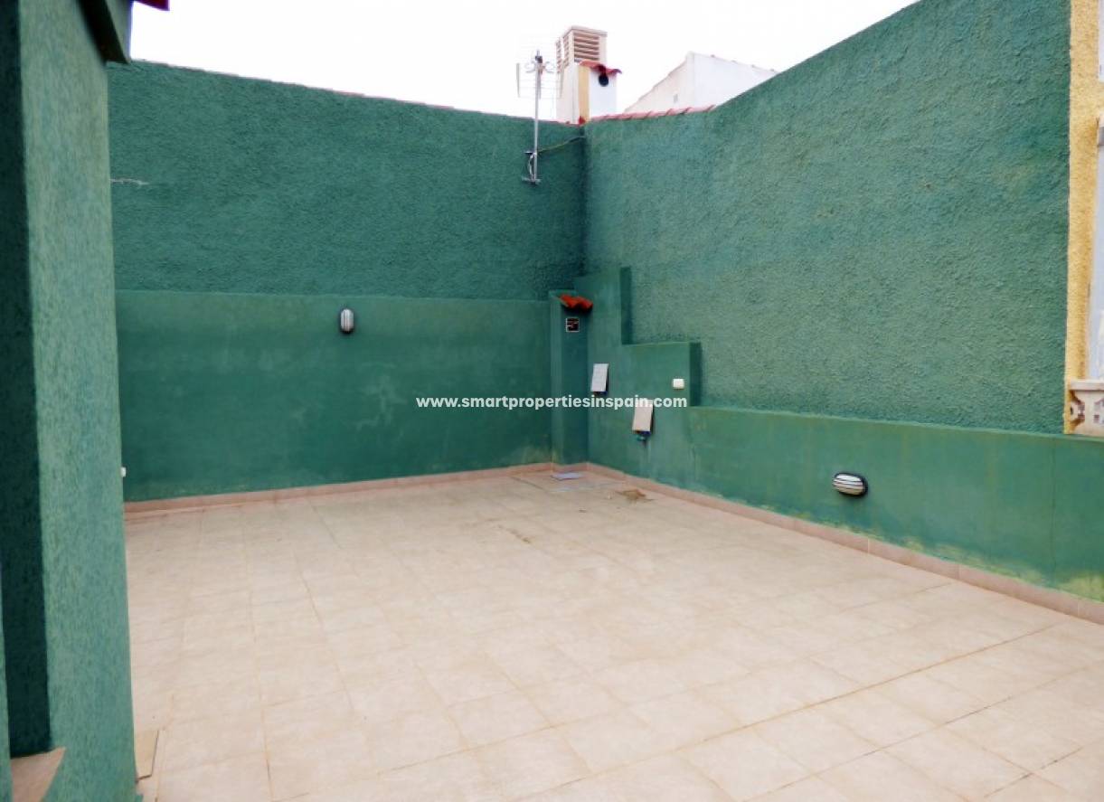 Revente - Maison Mitoyenne - La Marina - Urbanización La Marina